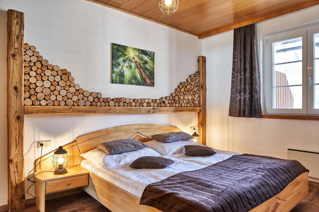 Ferienwohnung Bergerlebnis Oetscher لاكينهوف المظهر الخارجي الصورة